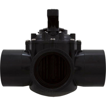 Diverter Valve, Jandy Neverlube, 3 Port, 2-1/2"s x 3"spg
