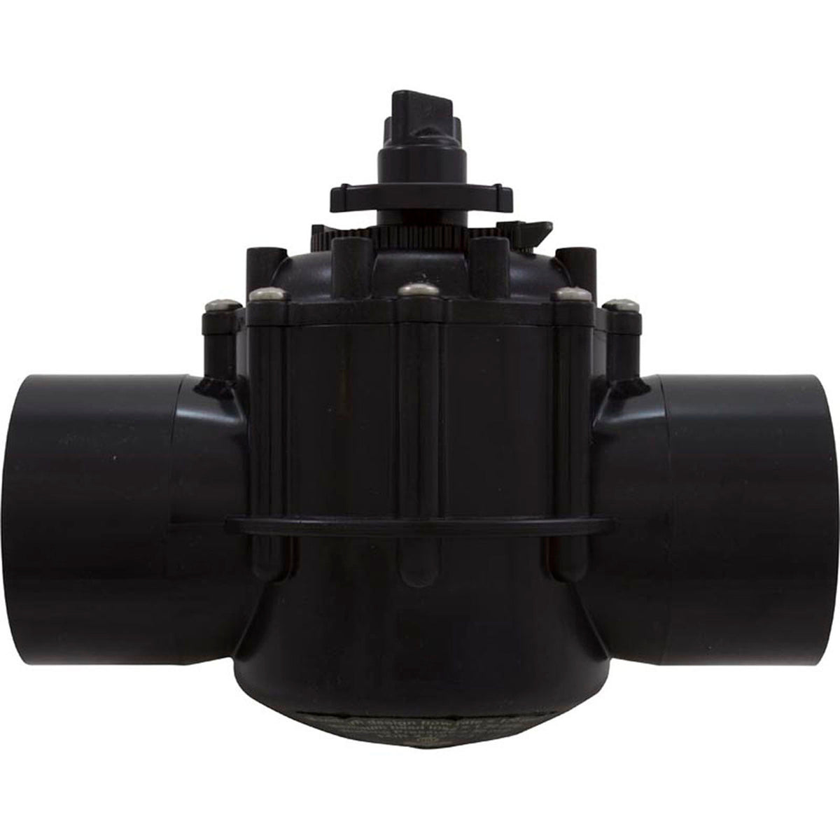 Diverter Valve, Jandy Neverlube, 3 Port, 2-1/2"s x 3"spg