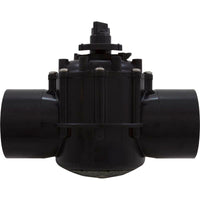 Diverter Valve, Jandy Neverlube, 3 Port, 2-1/2"s x 3"spg