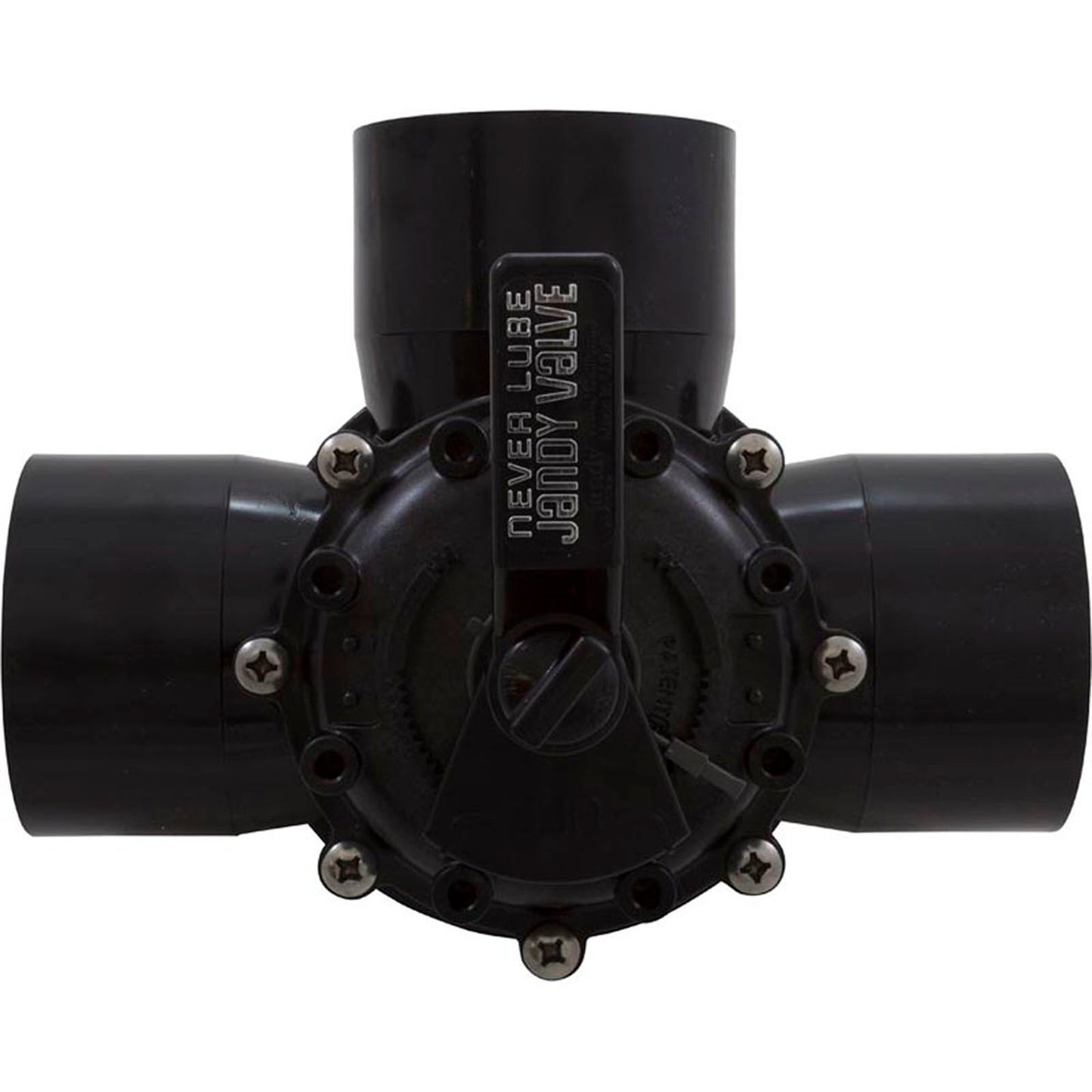 Diverter Valve, Jandy Neverlube, 3 Port, 2-1/2"s x 3"spg
