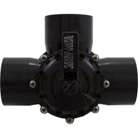 Diverter Valve, Jandy Neverlube, 3 Port, 2-1/2"s x 3"spg