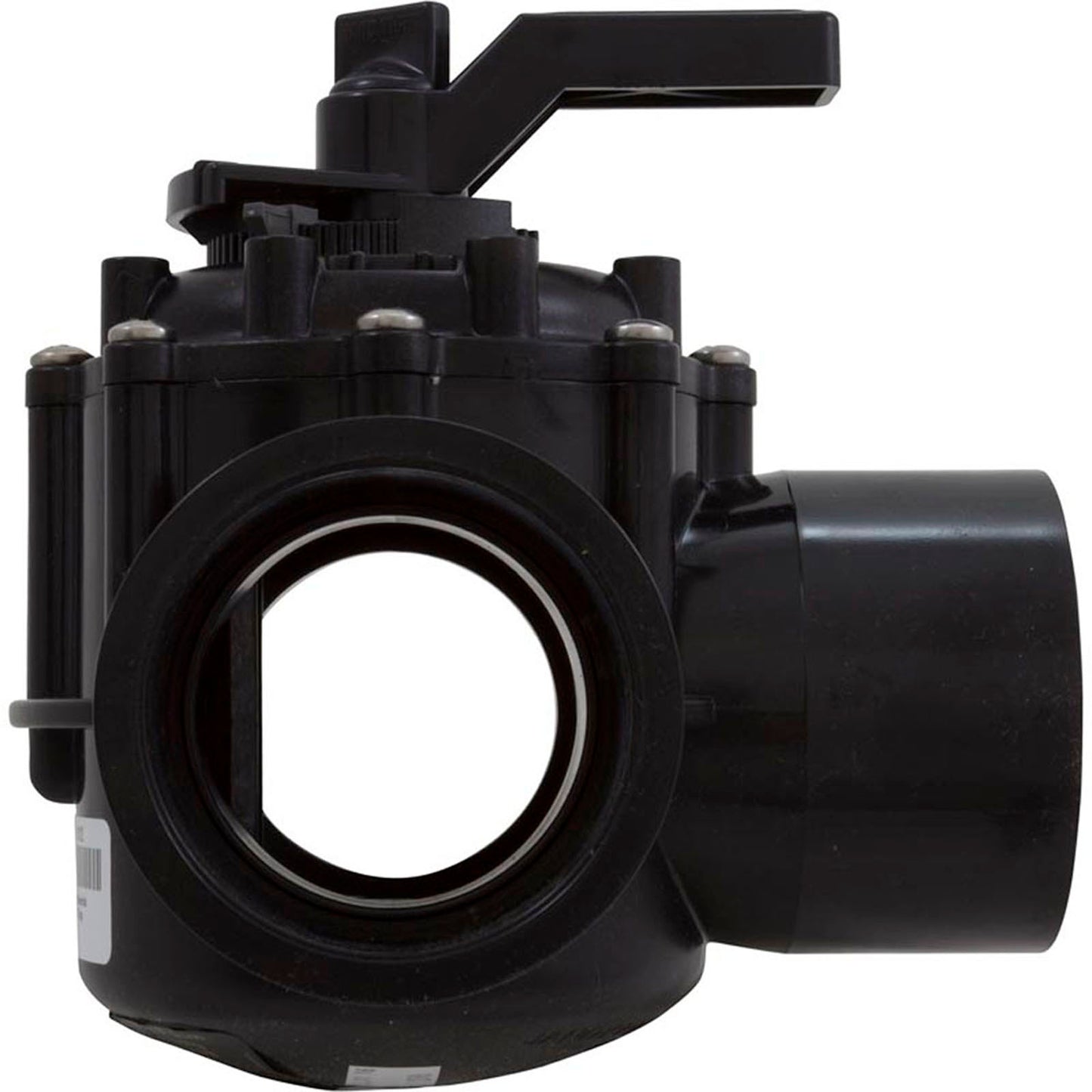 Diverter Valve, Jandy Neverlube, 3 Port, 2-1/2"s x 3"spg