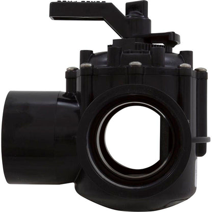 Diverter Valve, Jandy Neverlube, 3 Port, 2-1/2"s x 3"spg