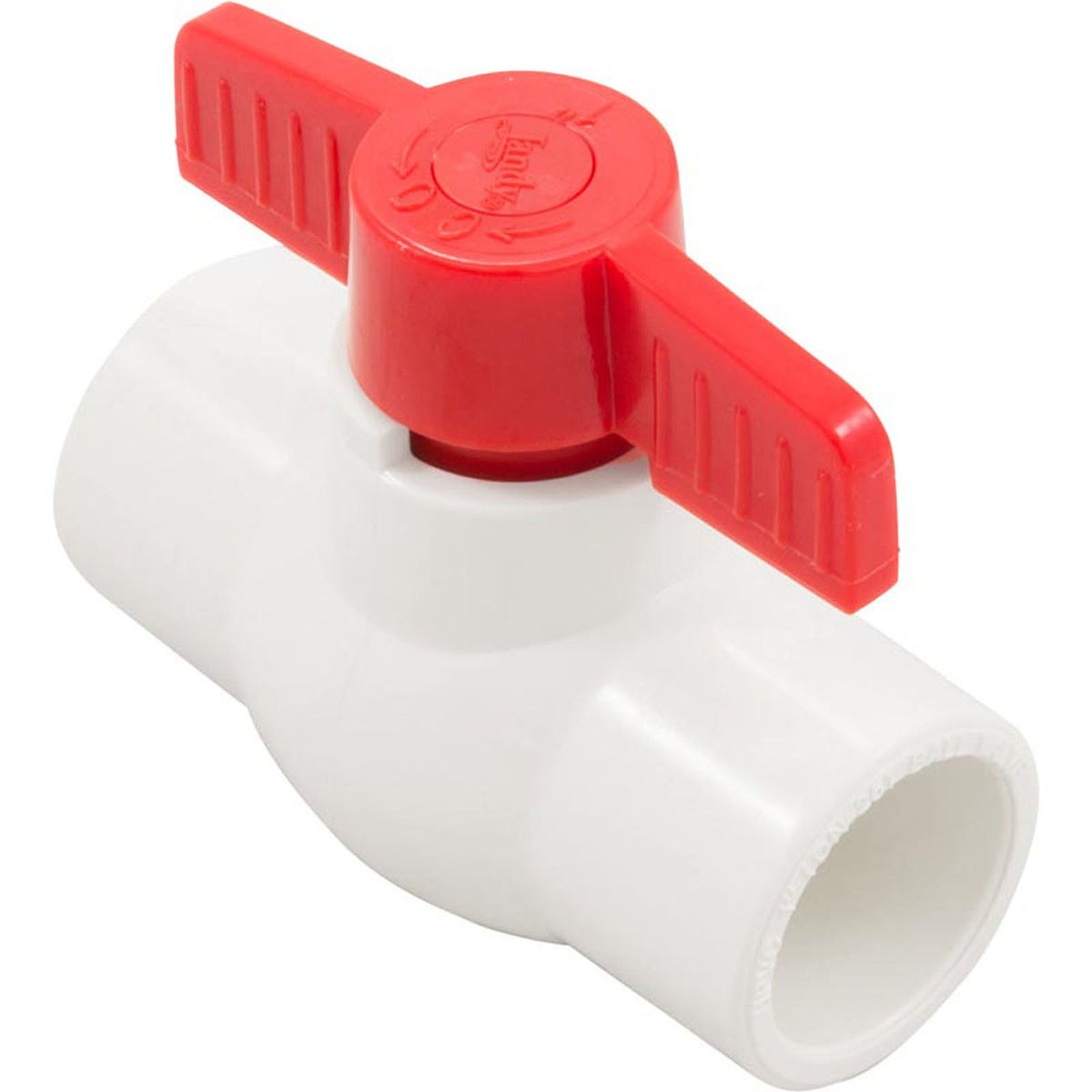 Ball Valve, Jandy Gold Standard, 1" Non-Union