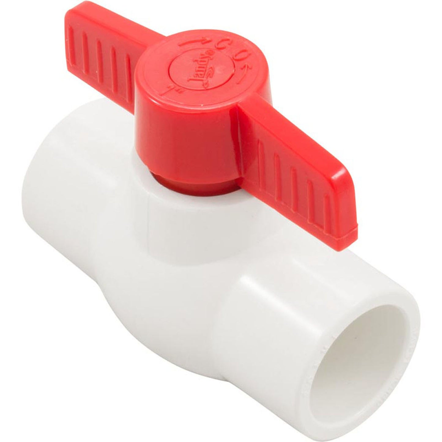 Robinet à boisseau sphérique, Jandy Gold Standard, 1" sans union