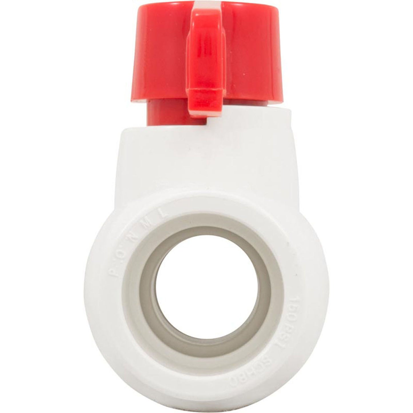 Robinet à boisseau sphérique, Jandy Gold Standard, 1" sans union