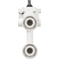 Pentair Multiport DE Valve, Side Mount, 1-1/2", w/Plumbing, Threaded, 261177