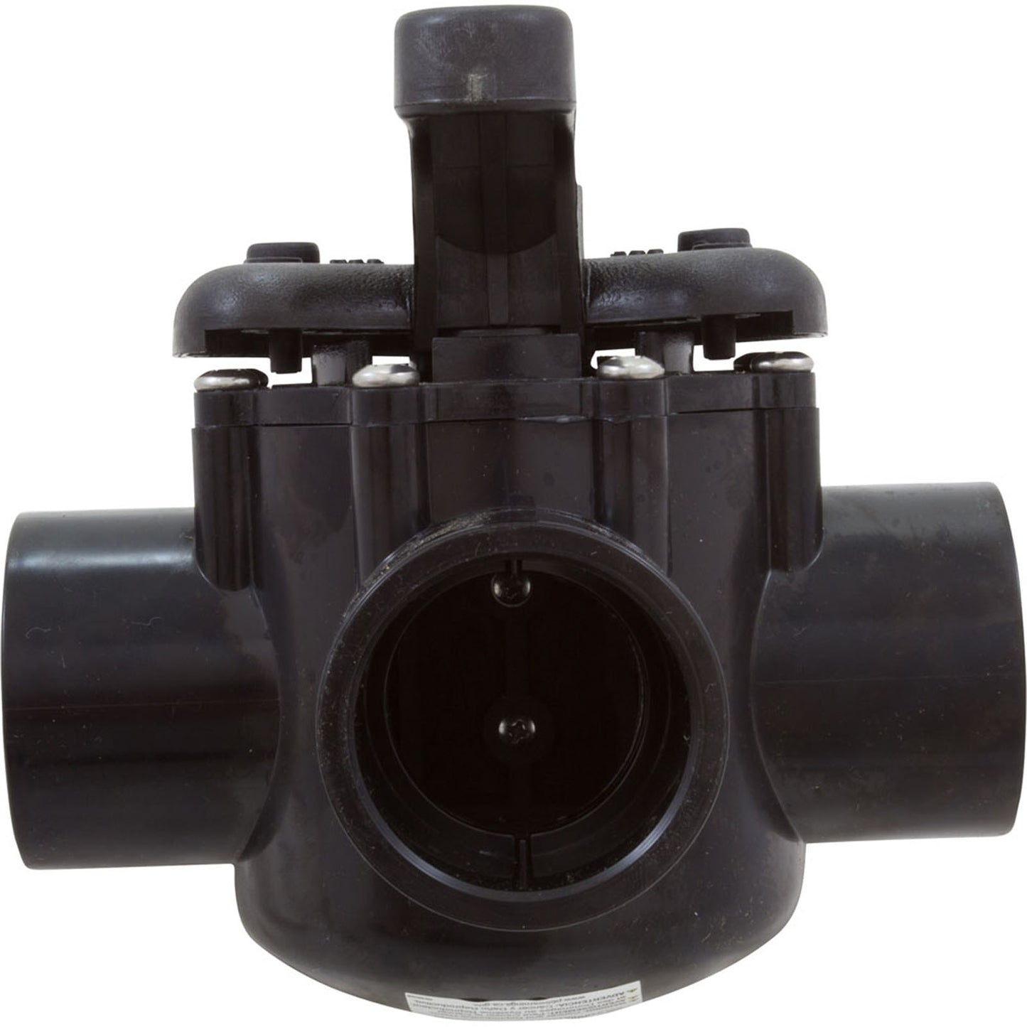 Diverter Valve, Pentair, 1-1/2"s/2"spg, 3-Way, CPVC