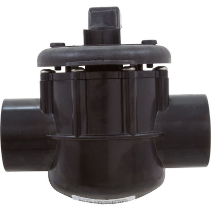 Diverter Valve, Pentair, 1-1/2"s/2"spg, 3-Way, CPVC