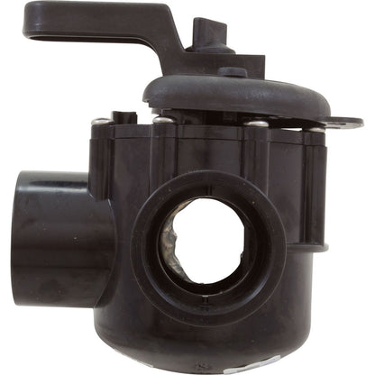 Diverter Valve, Pentair, 1-1/2"s/2"spg, 3-Way, CPVC