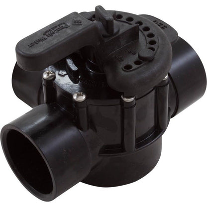 Solar Valve, Pentair, 2"s/2-1/2"spg, 3-Way, CPVC