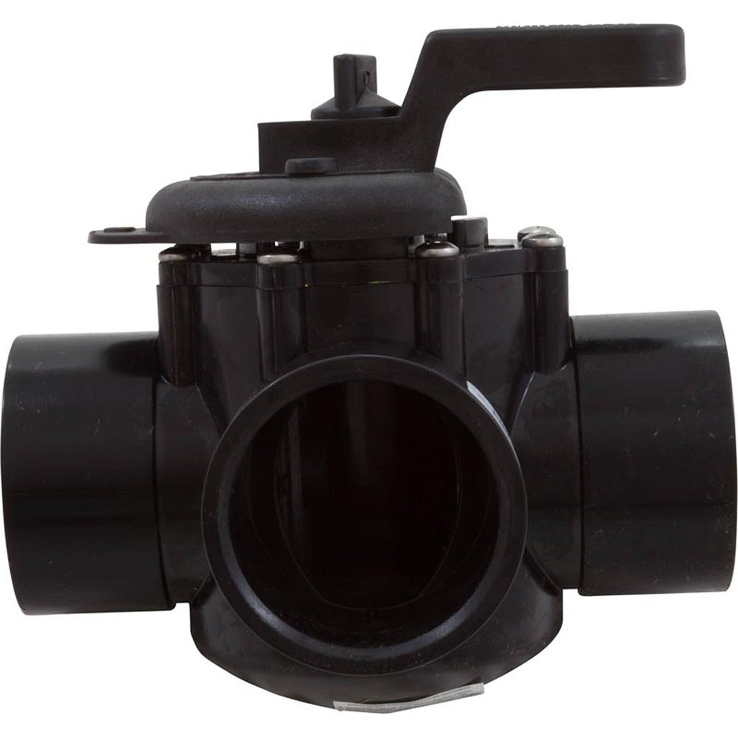 Solar Valve, Pentair, 2"s/2-1/2"spg, 3-Way, CPVC