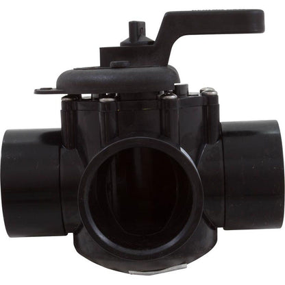 Solar Valve, Pentair, 2"s/2-1/2"spg, 3-Way, CPVC
