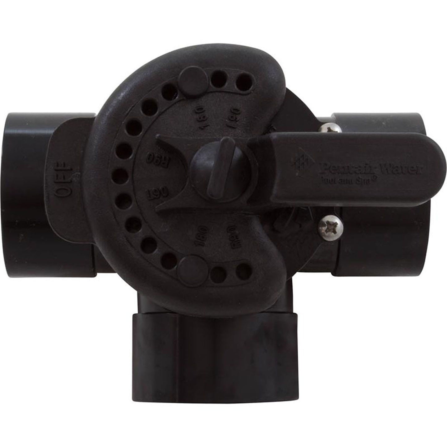 Solar Valve, Pentair, 2"s/2-1/2"spg, 3-Way, CPVC