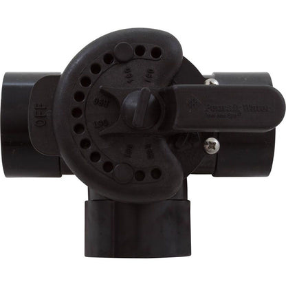 Solar Valve, Pentair, 2"s/2-1/2"spg, 3-Way, CPVC