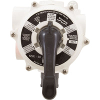 Multiport Valve, Sta-Rite Pentair 1-1/2" Side Mount, 6 Pos