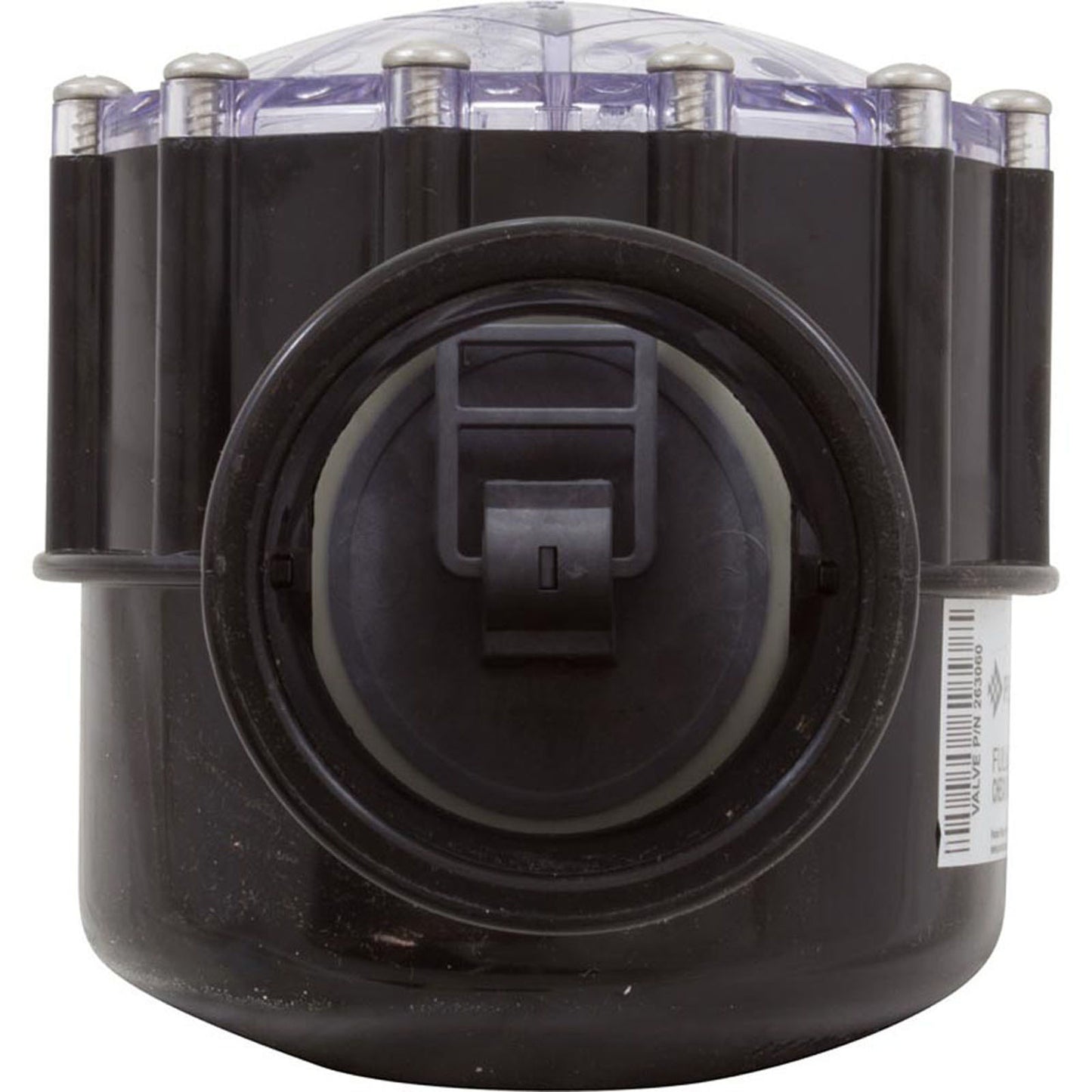 Check Valve, Pentair, 2-1/2"s/3"spg, 2-Way, Straight, CPVC