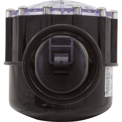 Check Valve, Pentair, 2-1/2"s/3"spg, 2-Way, Straight, CPVC