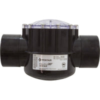 Check Valve, Pentair, 2-1/2"s/3"spg, 2-Way, Straight, CPVC
