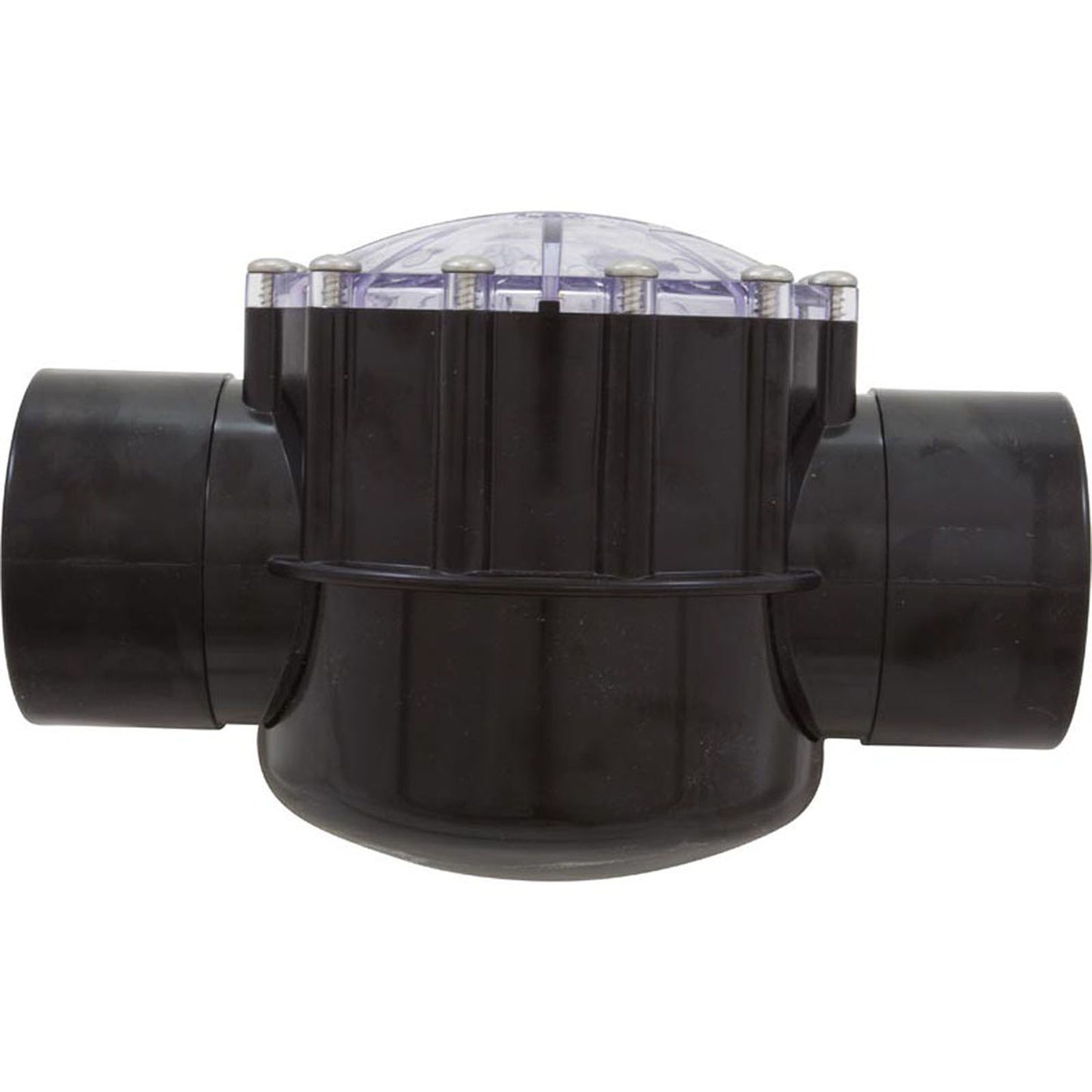 Check Valve, Pentair, 2-1/2"s/3"spg, 2-Way, Straight, CPVC