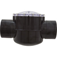 Check Valve, Pentair, 2-1/2"s/3"spg, 2-Way, Straight, CPVC