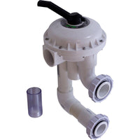MPV, Pentiar Pool Products Hi-Flow Sand Filter, 2" w/Unions, Side Mount