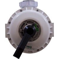 MPV, Pentiar Pool Products Hi-Flow Sand Filter, 2" w/Unions, Side Mount