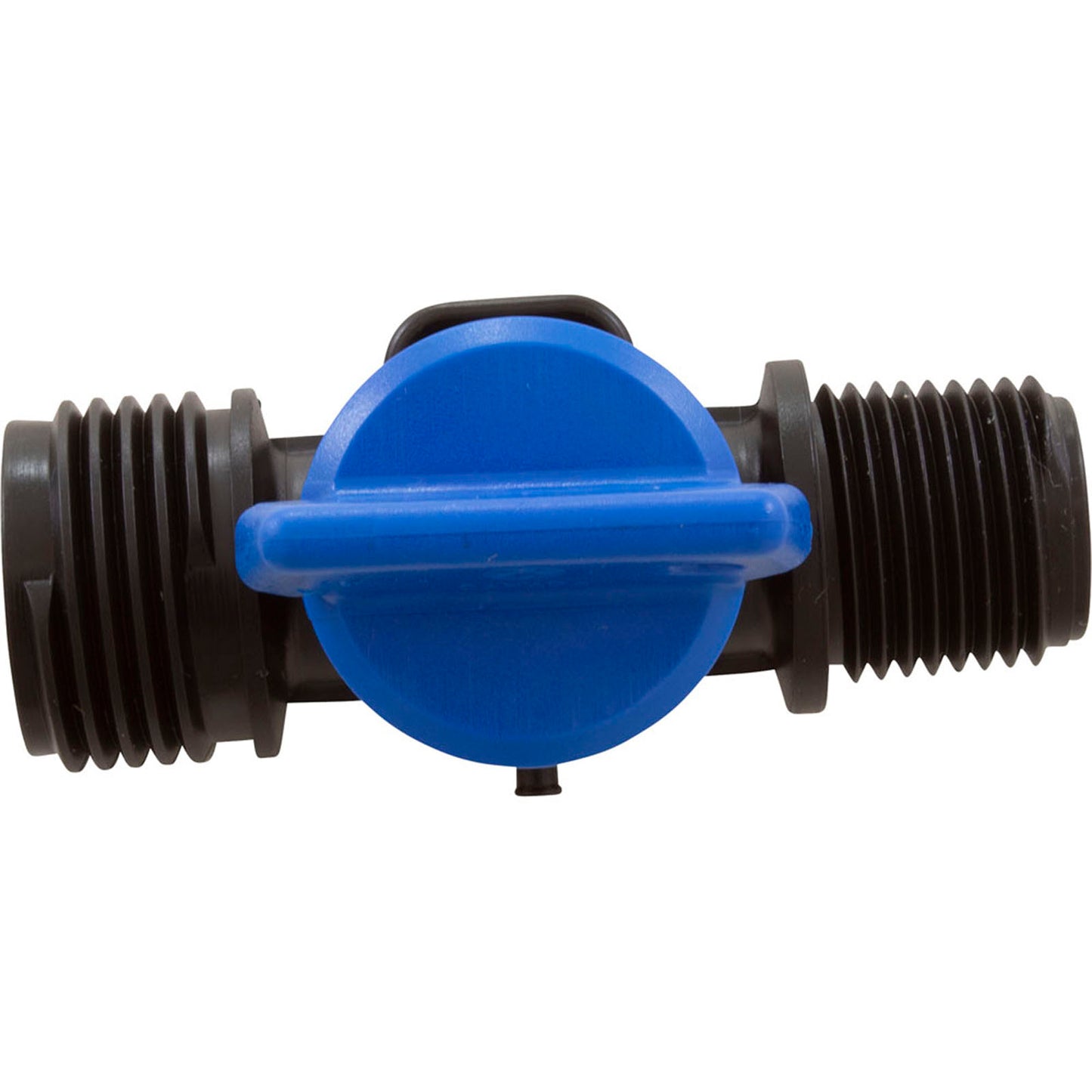Hose Bib, Pentair 1/2" PVC, w/ T Handle