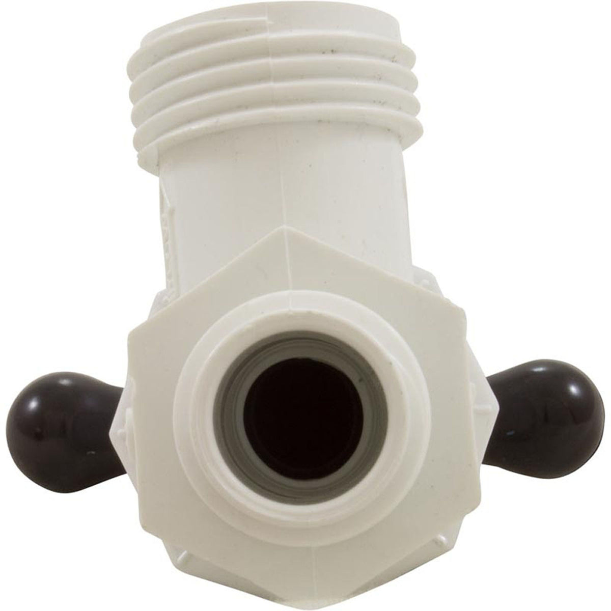 Hose Bib, Pentair 1/2" PVC, w/ T Handle