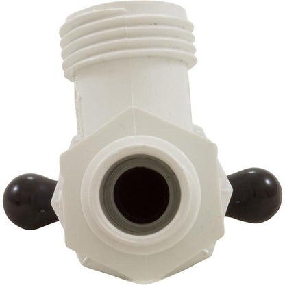 Hose Bib, Pentair 1/2" PVC, w/ T Handle