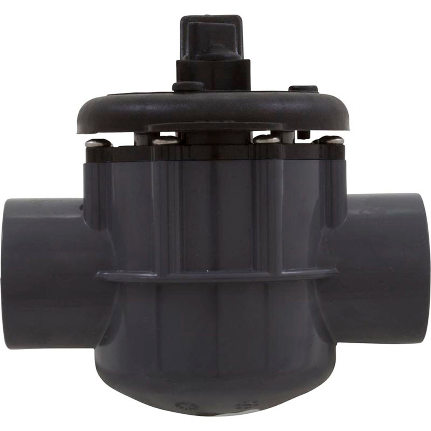 Diverter Valve, Pentair, 2" Spigot x 1-1/2" Slip, 2 Way