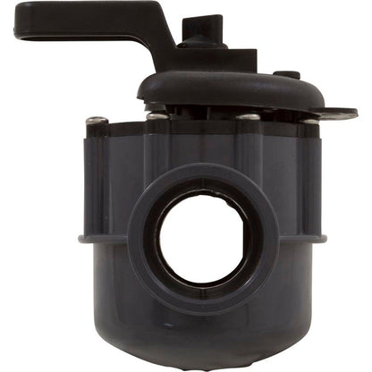 Diverter Valve, Pentair, 2" Spigot x 1-1/2" Slip, 2 Way