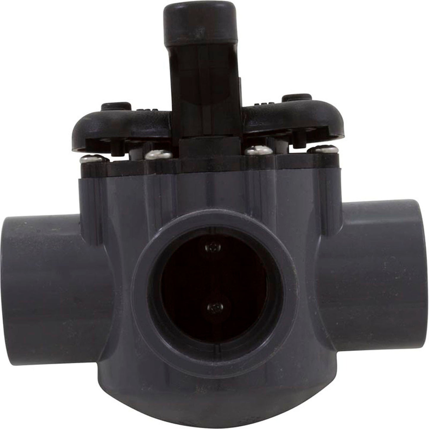 Diverter Valve, Pentair, 2" Spigot x 1-1/2" Slip, 3 Way