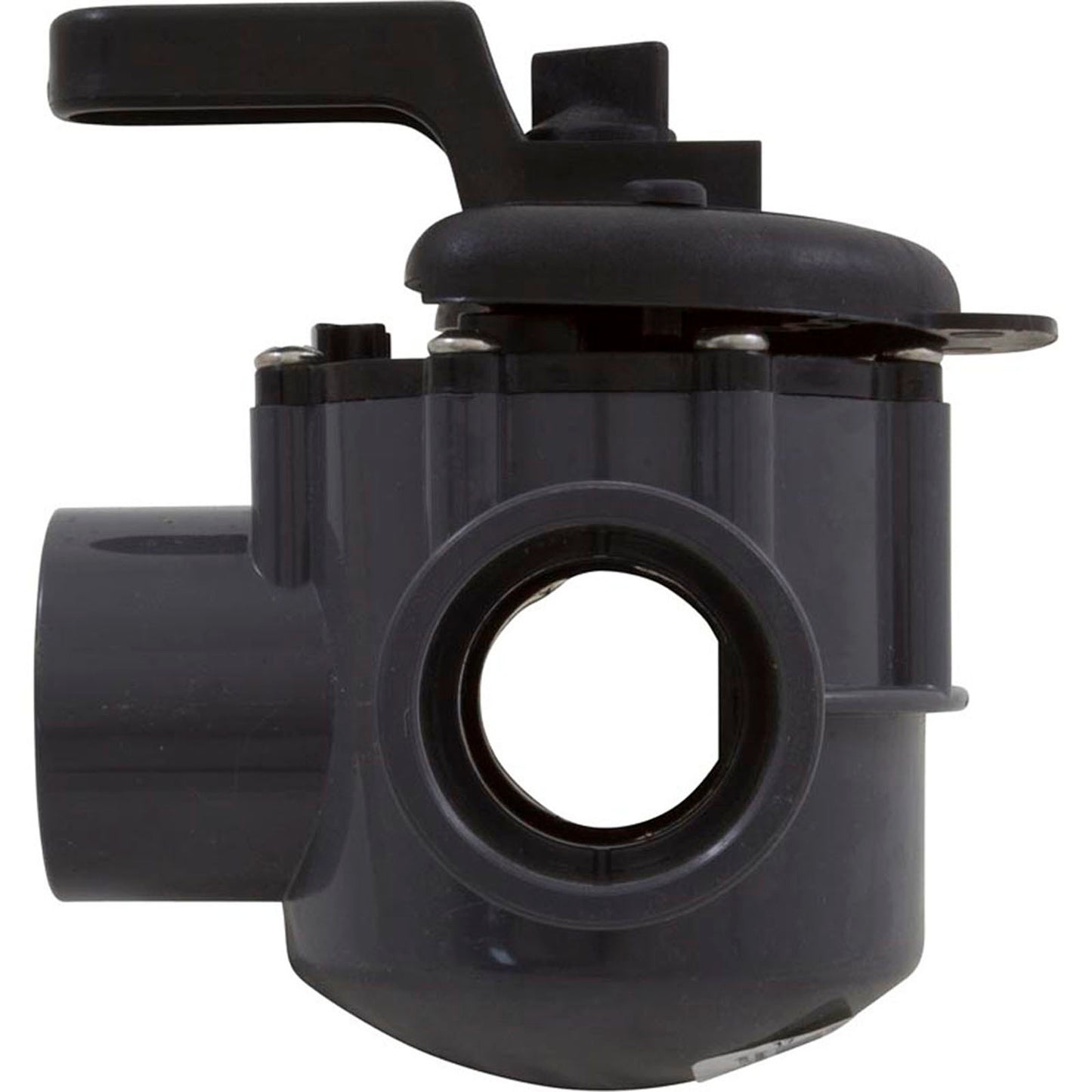 Diverter Valve, Pentair, 2" Spigot x 1-1/2" Slip, 3 Way