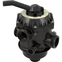 MPV, Sta-Rite/Pentair Sand Filter, 1-1/2", ABS, 6 Pos