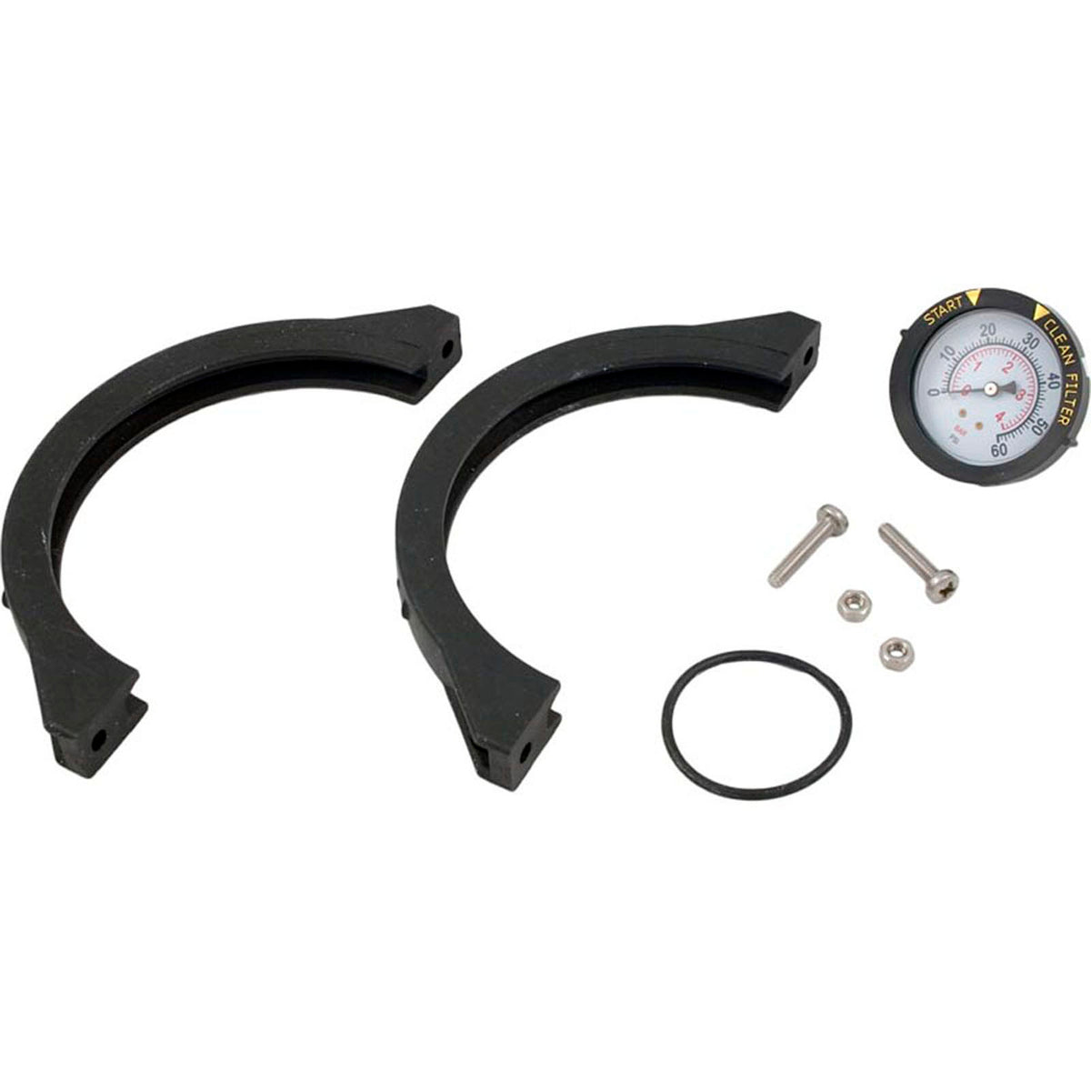 MPV, Sta-Rite/Pentair Sand Filter, 1-1/2", ABS, 6 Pos