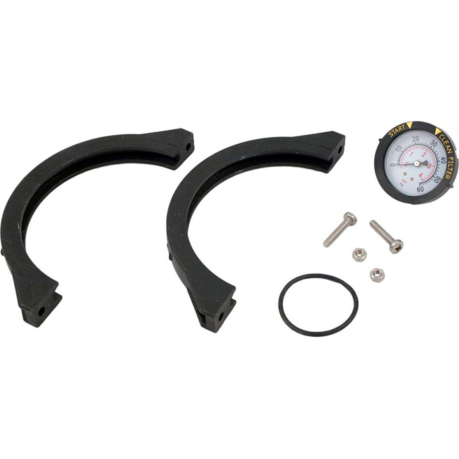 MPV, Sta-Rite/Pentair Sand Filter, 1-1/2", ABS, 6 Pos