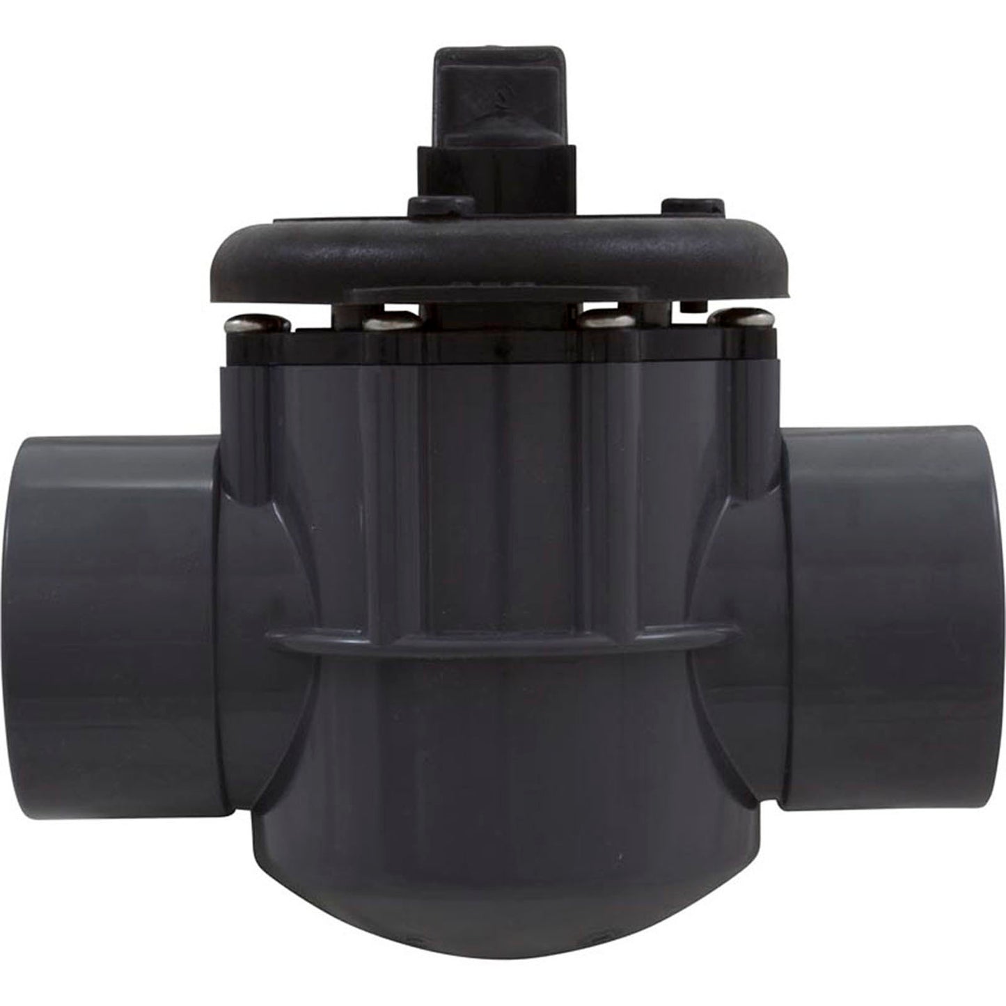 Diverter Valve, Pentair, 2-1/2" Spigot x 2" Slip, 2 Way