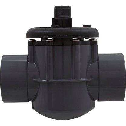 Diverter Valve, Pentair, 2-1/2" Spigot x 2" Slip, 2 Way