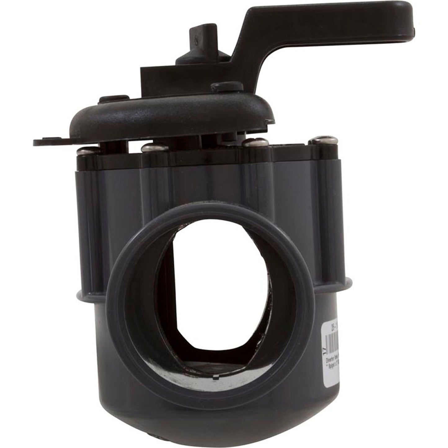 Diverter Valve, Pentair, 2-1/2" Spigot x 2" Slip, 2 Way