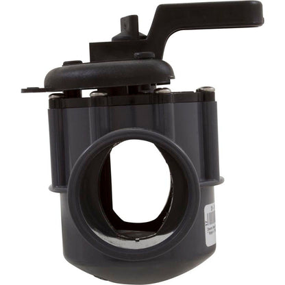 Diverter Valve, Pentair, 2-1/2" Spigot x 2" Slip, 2 Way