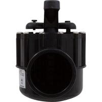 Diverter Valve, Pentair, 2-1/2" Slip x 3" Spigot, 2 Way, CPVC