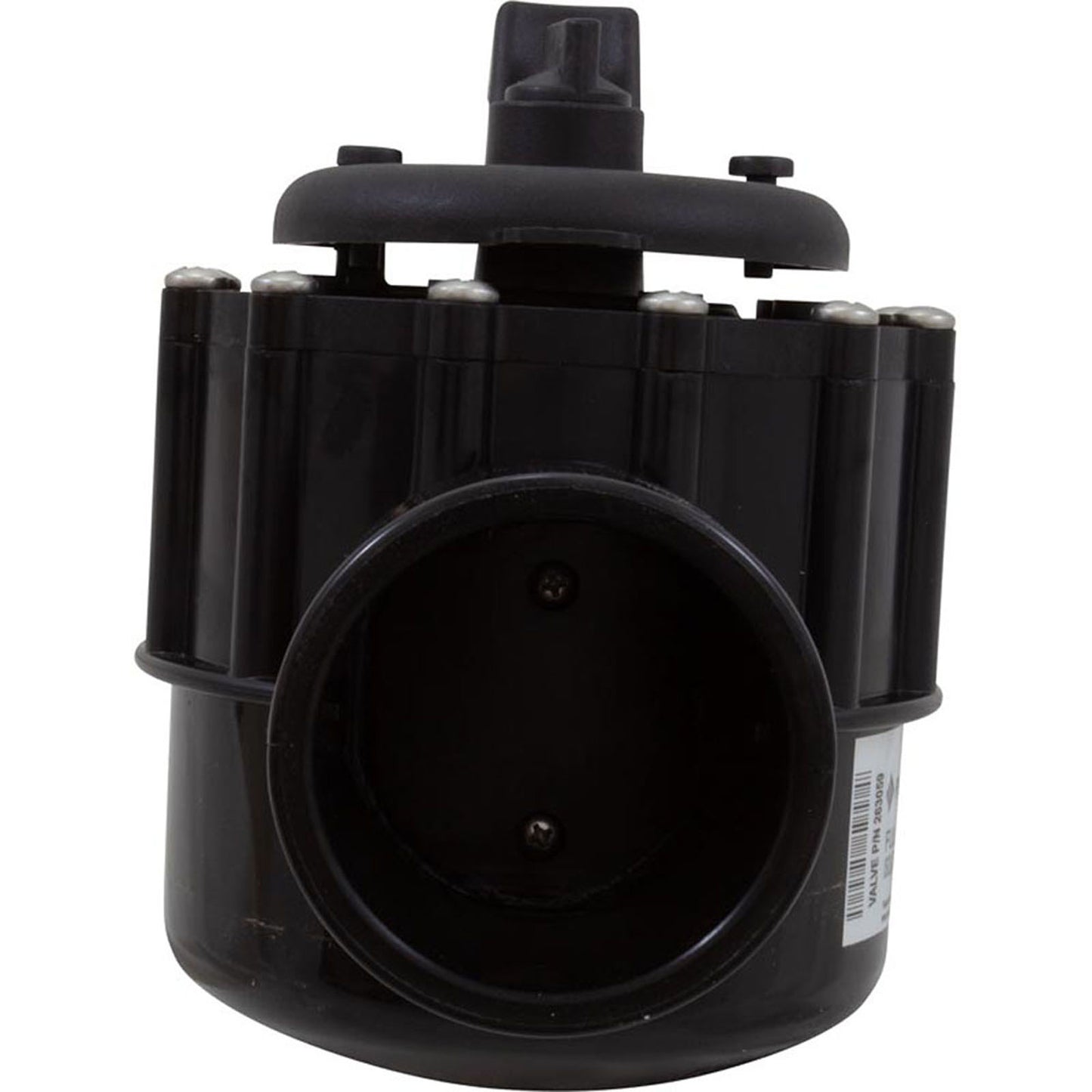 Diverter Valve, Pentair, 2-1/2" Slip x 3" Spigot, 2 Way, CPVC