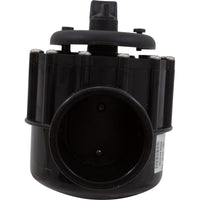 Diverter Valve, Pentair, 2-1/2" Slip x 3" Spigot, 2 Way, CPVC