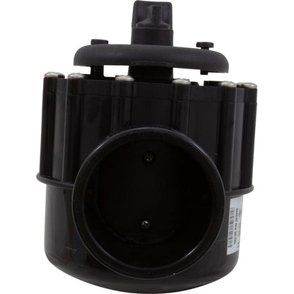 Diverter Valve, Pentair, 2-1/2" Slip x 3" Spigot, 2 Way, CPVC