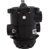 Multiport Valve, Pentair Tagelus TA 100D, 2", 6 Position