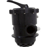 Multiport Valve, Pentair Tagelus TA 100D, 2", 6 Position