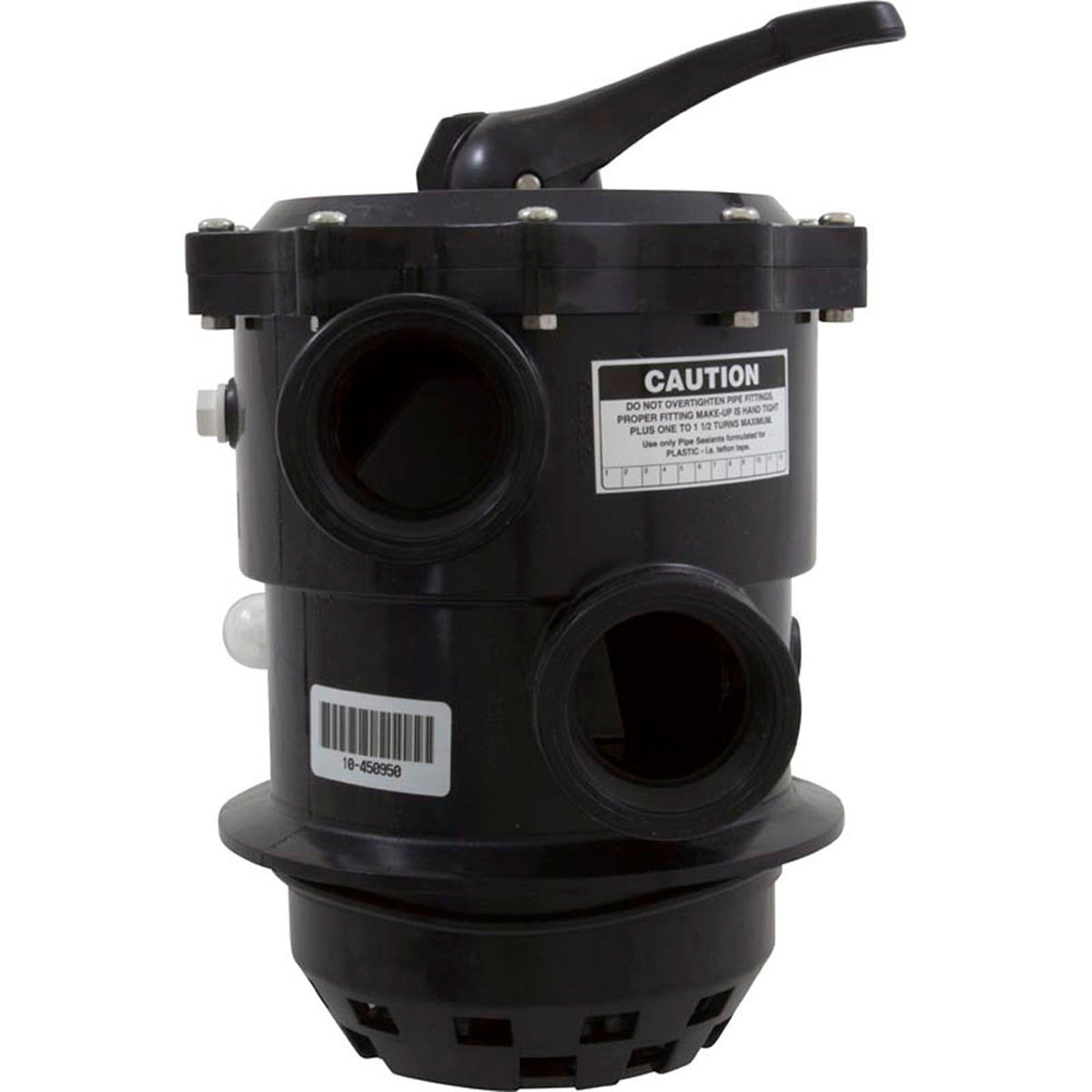 Multiport Valve, Pentair Tagelus TA 100D, 2", 6 Position