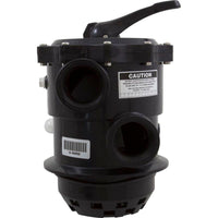 Multiport Valve, Pentair Tagelus TA 100D, 2", 6 Position