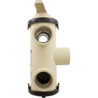 Backwash Valve, Pentair FullFloXF, w/2" Unions